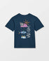 SUNFISH - T-SHIRT C3512623 _DBL VOLCOM 