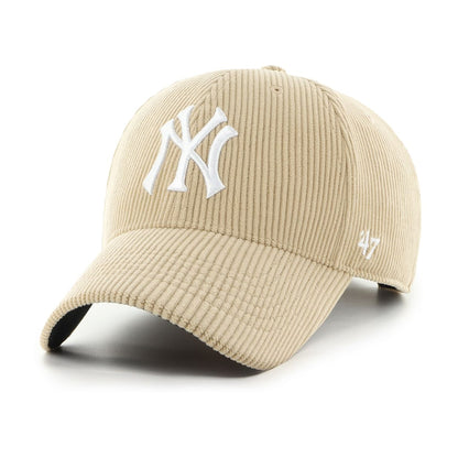 THICK CORD 47 MVP NEW YORK YANKEES - CAPPELLINO 15121184 . 47 BRAND 