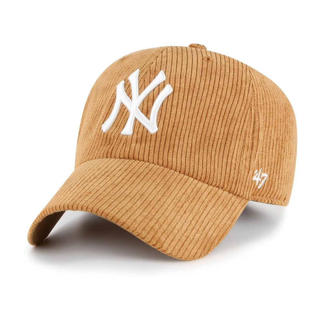 THICK CORD 47 CLEAN UP NEW YORK YANKEES - CAPPELLINO 15121186 . 47 BRAND 