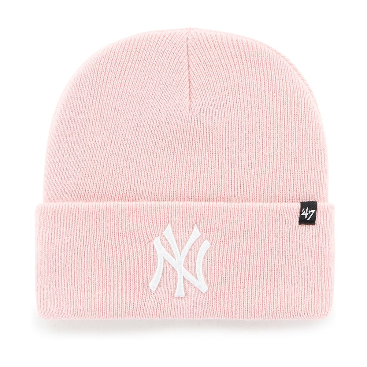 HAYMAKER CUFF KNIT NEW YORK YANKEES - BERRETTO 15121342 . 47 BRAND 