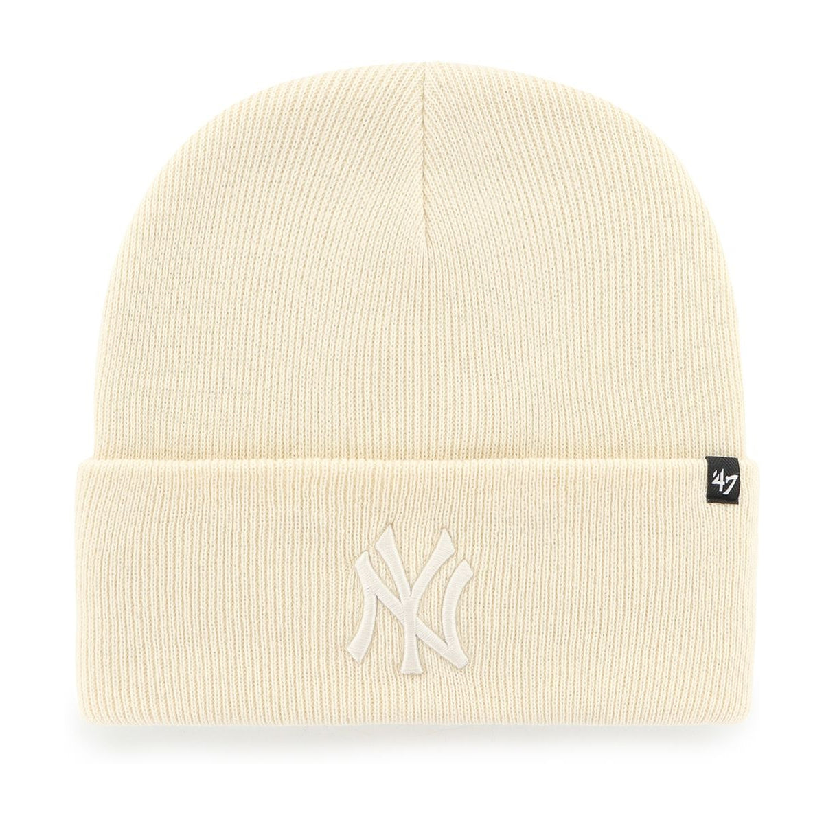 HAYMAKER CUFF KNIT NEW YORK YANKEES - BERRETTO 15121343 . 47 BRAND 