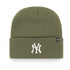HAYMAKER CUFF KNIT NEW YORK YANKEES - BERRETTO 15121344 . 47 BRAND 