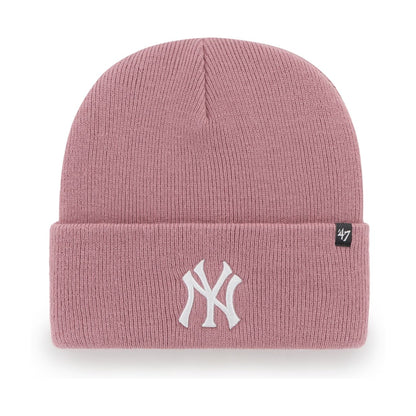 HAYMAKER CUFF KNIT NEW YORK YANKEES - BERRETTO 15121345 . 47 BRAND 