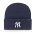 HAYMAKER CUFF KNIT NEW YORK YANKEES - BERRETTO 15121346 . 47 BRAND 