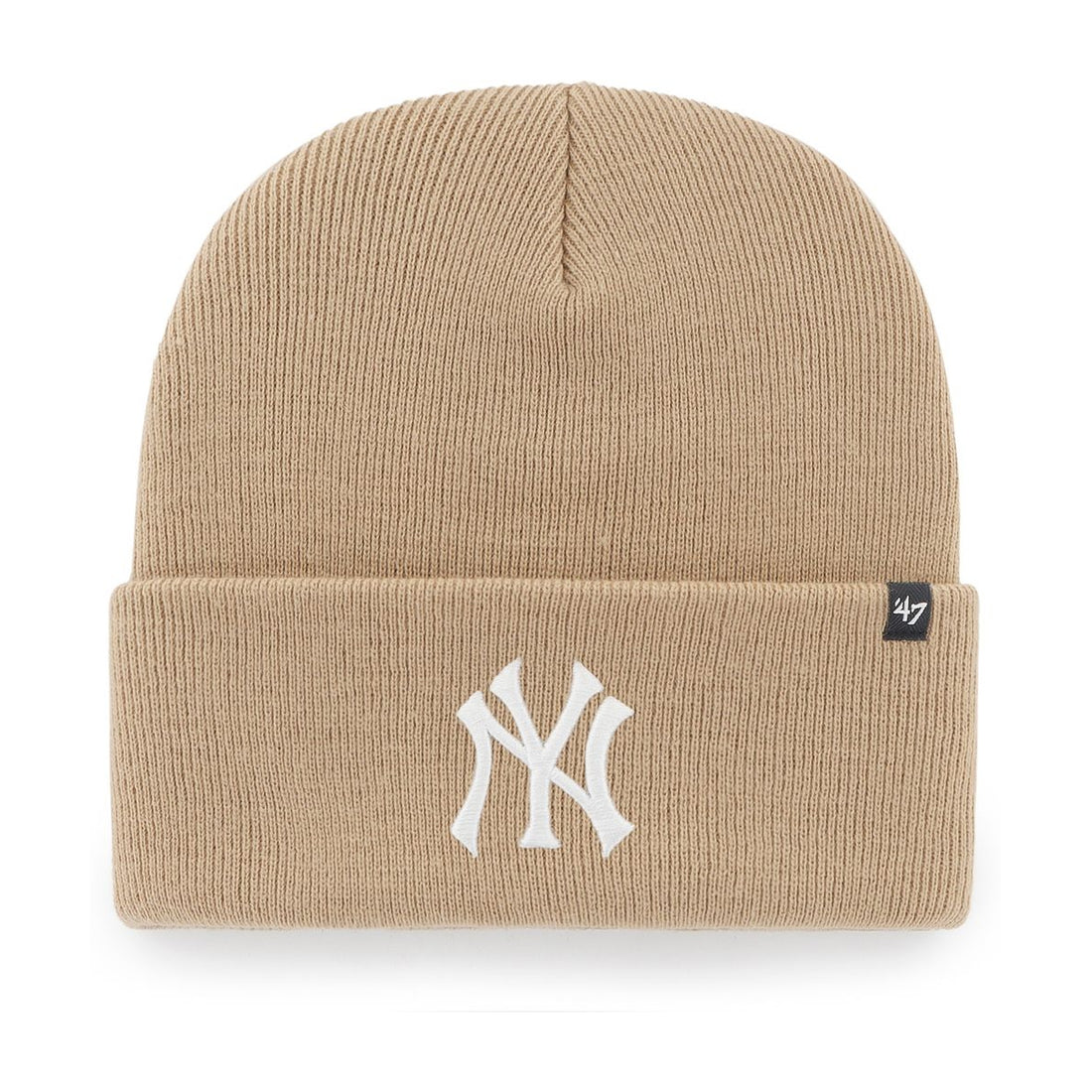 HAYMAKER CUFF KNIT NEW YORK YANKEES - BERRETTO 15121347 . 47 BRAND 