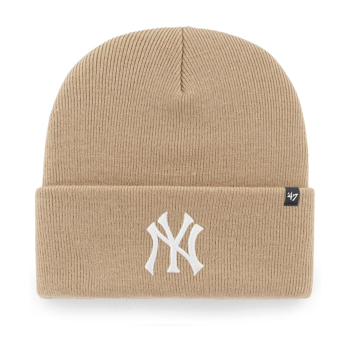 HAYMAKER CUFF KNIT NEW YORK YANKEES - BERRETTO 15121347 . 47 BRAND 