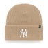 HAYMAKER CUFF KNIT NEW YORK YANKEES - BERRETTO 15121347 . 47 BRAND 