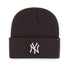 HAYMAKER CUFF KNIT NEW YORK YANKEES - BERRETTO 15121348 . 47 BRAND 