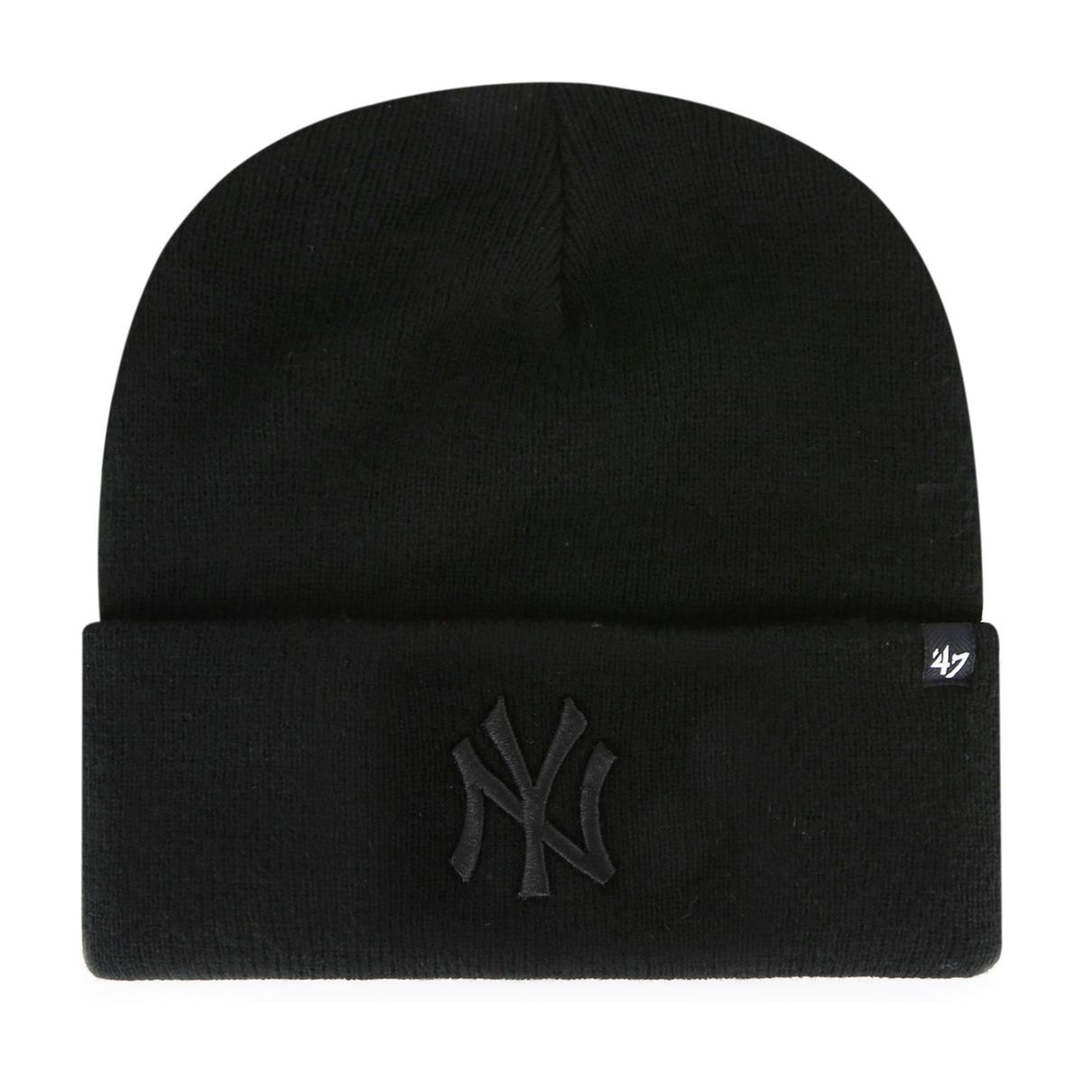 HAYMAKER CUFF KNIT NEW YORK YANKEES - BERRETTO 15121349 . 47 BRAND 