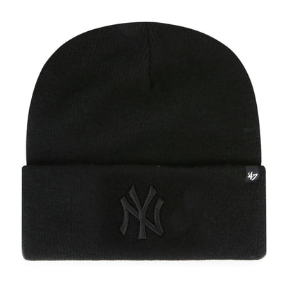 HAYMAKER CUFF KNIT NEW YORK YANKEES - BERRETTO 15121349 . 47 BRAND 