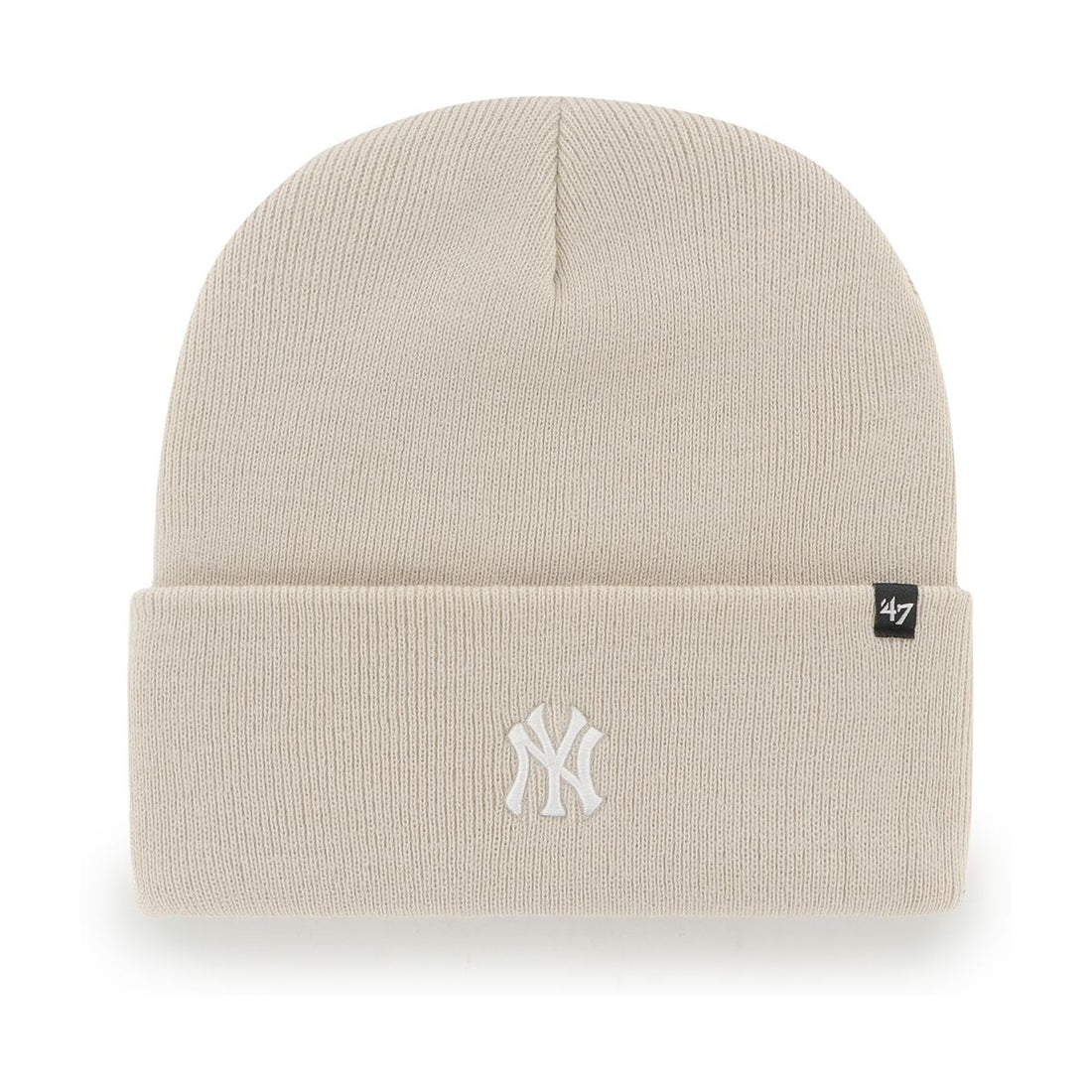 BASE RUNNER CUFF KNIT NEW YORK YANKEES - BERRETTO 15121397 . 47 BRAND 