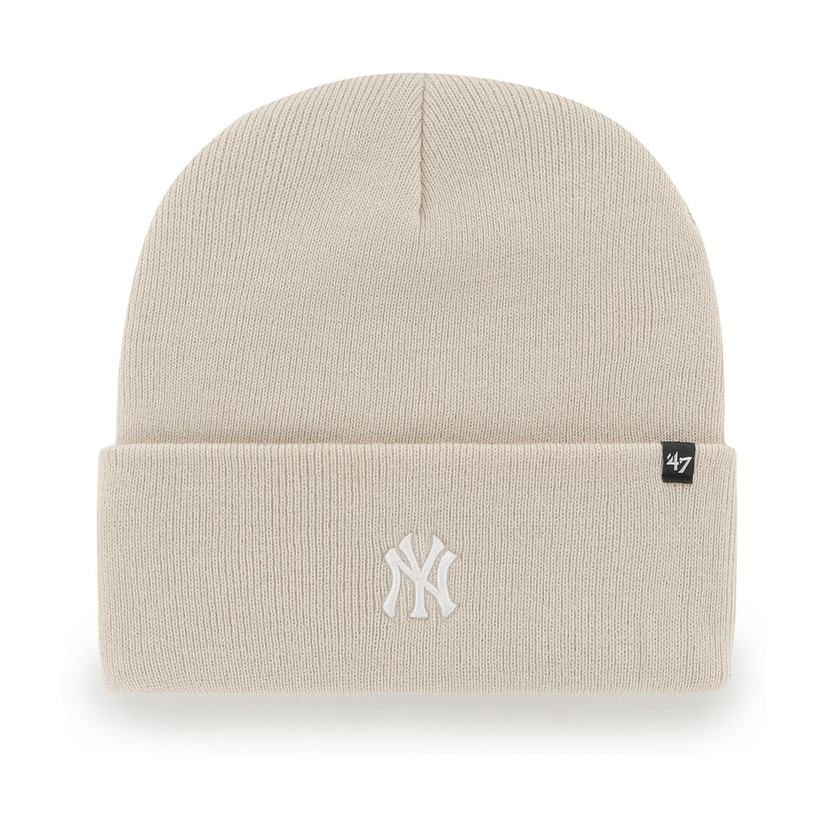 BASE RUNNER CUFF KNIT NEW YORK YANKEES - BERRETTO 15121397 . 47 BRAND 