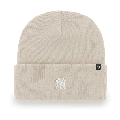 BASE RUNNER CUFF KNIT NEW YORK YANKEES - BERRETTO 15121397 . 47 BRAND 