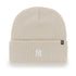 BASE RUNNER CUFF KNIT NEW YORK YANKEES - BERRETTO 15121397 . 47 BRAND 