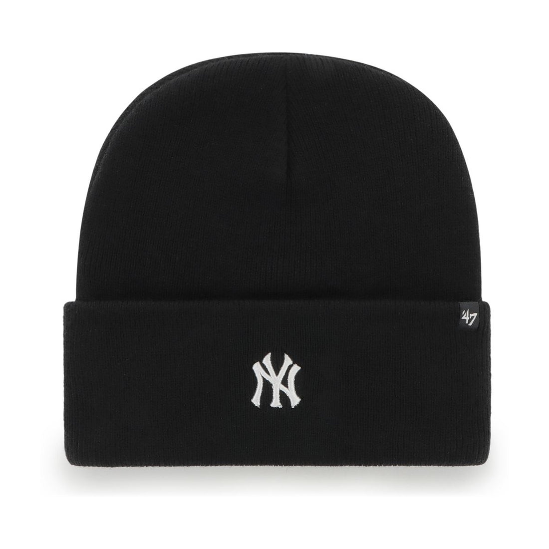 BASE RUNNER CUFF KNIT NEW YORK YANKEES - BERRETTO 15121398 . 47 BRAND 