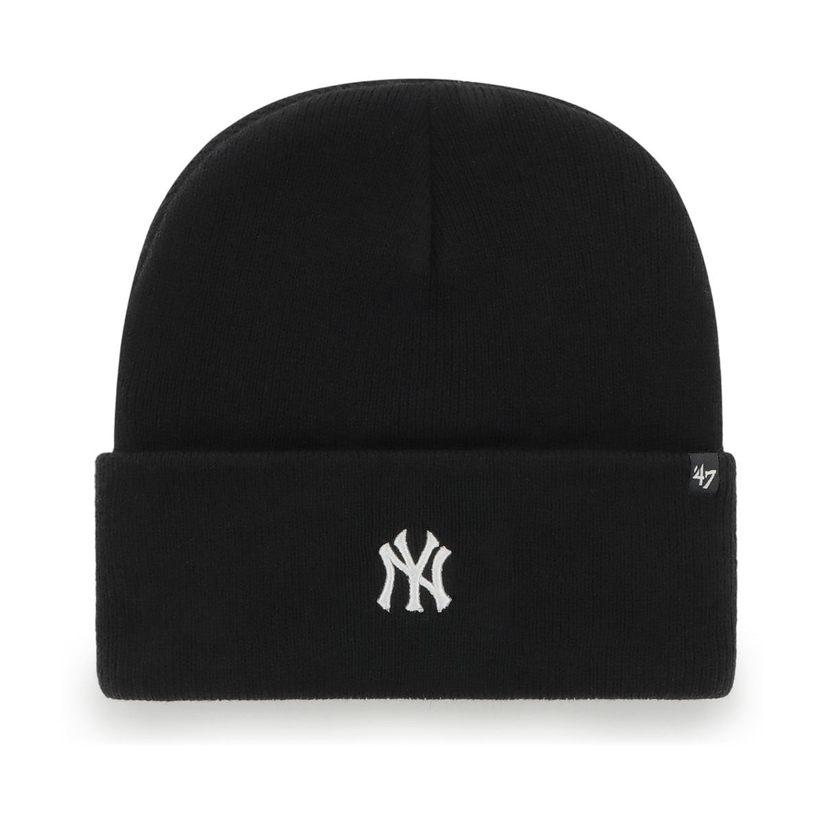 BASE RUNNER CUFF KNIT NEW YORK YANKEES - BERRETTO 15121398 . 47 BRAND 