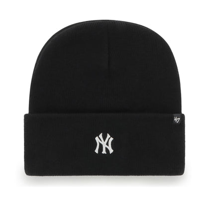 BASE RUNNER CUFF KNIT NEW YORK YANKEES - BERRETTO 15121398 . 47 BRAND 