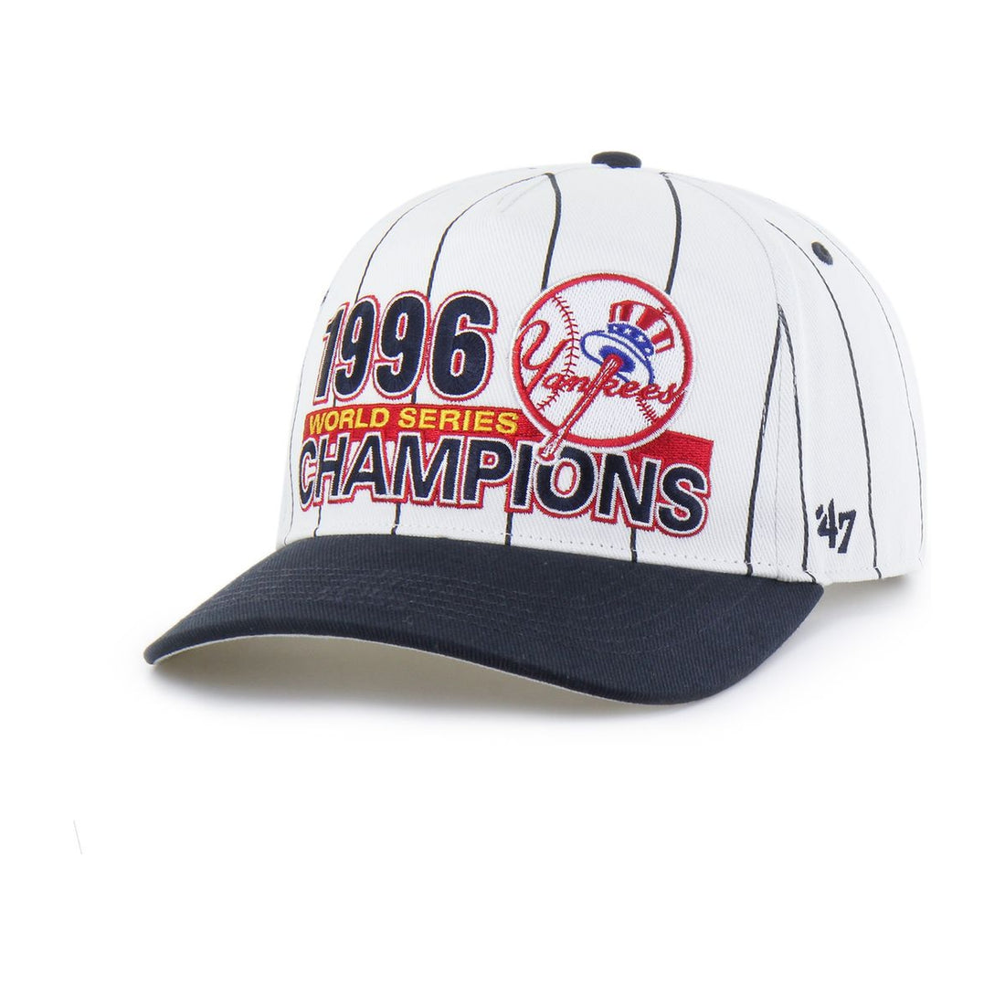 96 YANKEES PINSTRIPE &