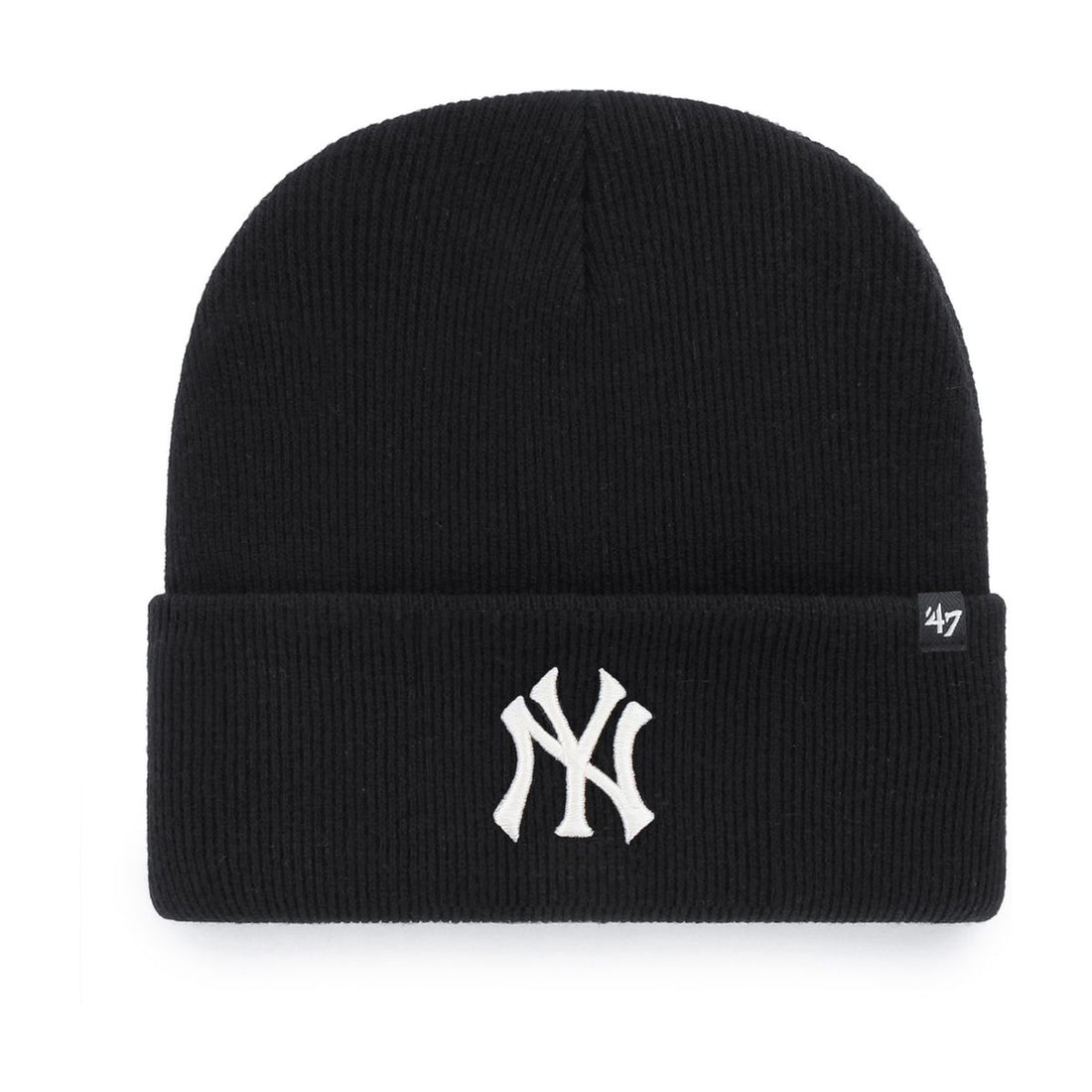 HAYMAKER CUFF KNIT NEW YORK YANKEES - BERRETTO 15124395 . 47 BRAND 