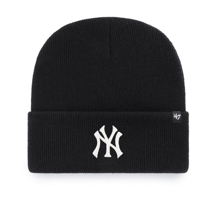 HAYMAKER CUFF KNIT NEW YORK YANKEES - BERRETTO 15124395 . 47 BRAND 