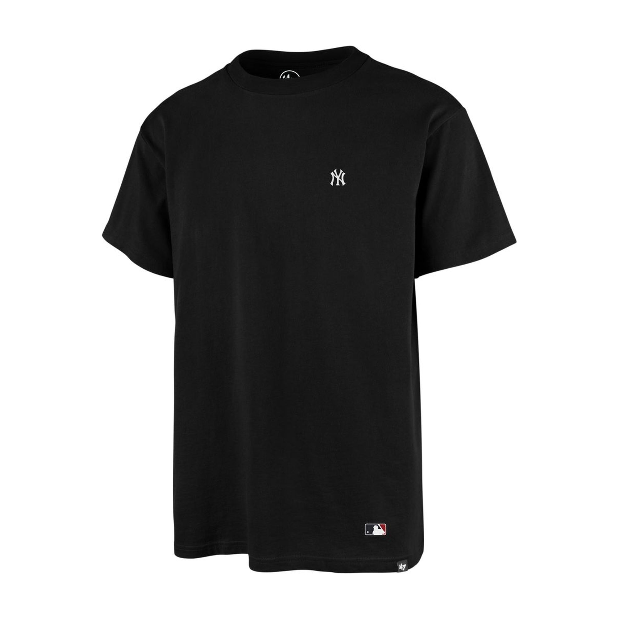BASE RUNNER ECHO NEW YORK YANKEES - T-SHIRT 15126125 . 47 BRAND 
