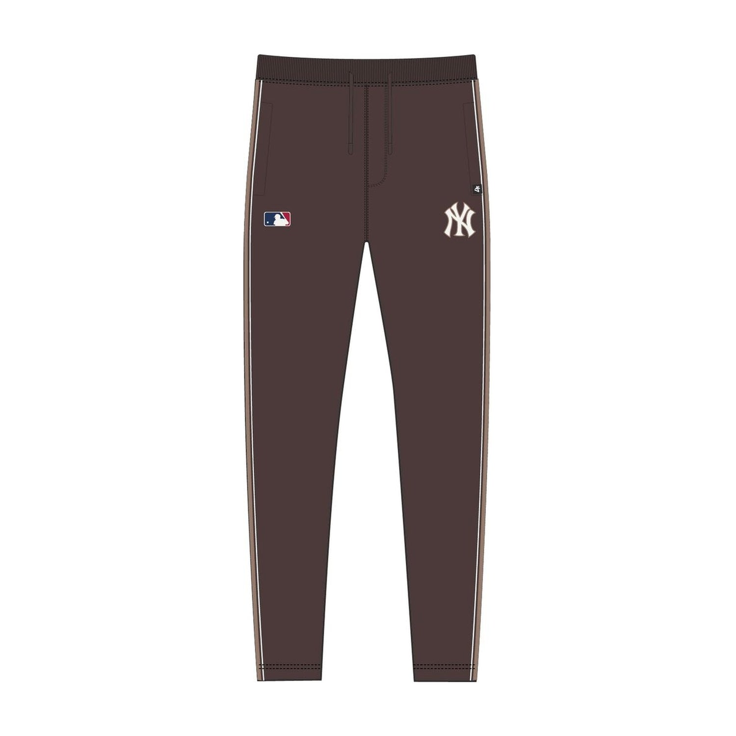 JETWAY TRACK NEW YORK YANKEES - PANTALONE 15126223 . 47 BRAND 