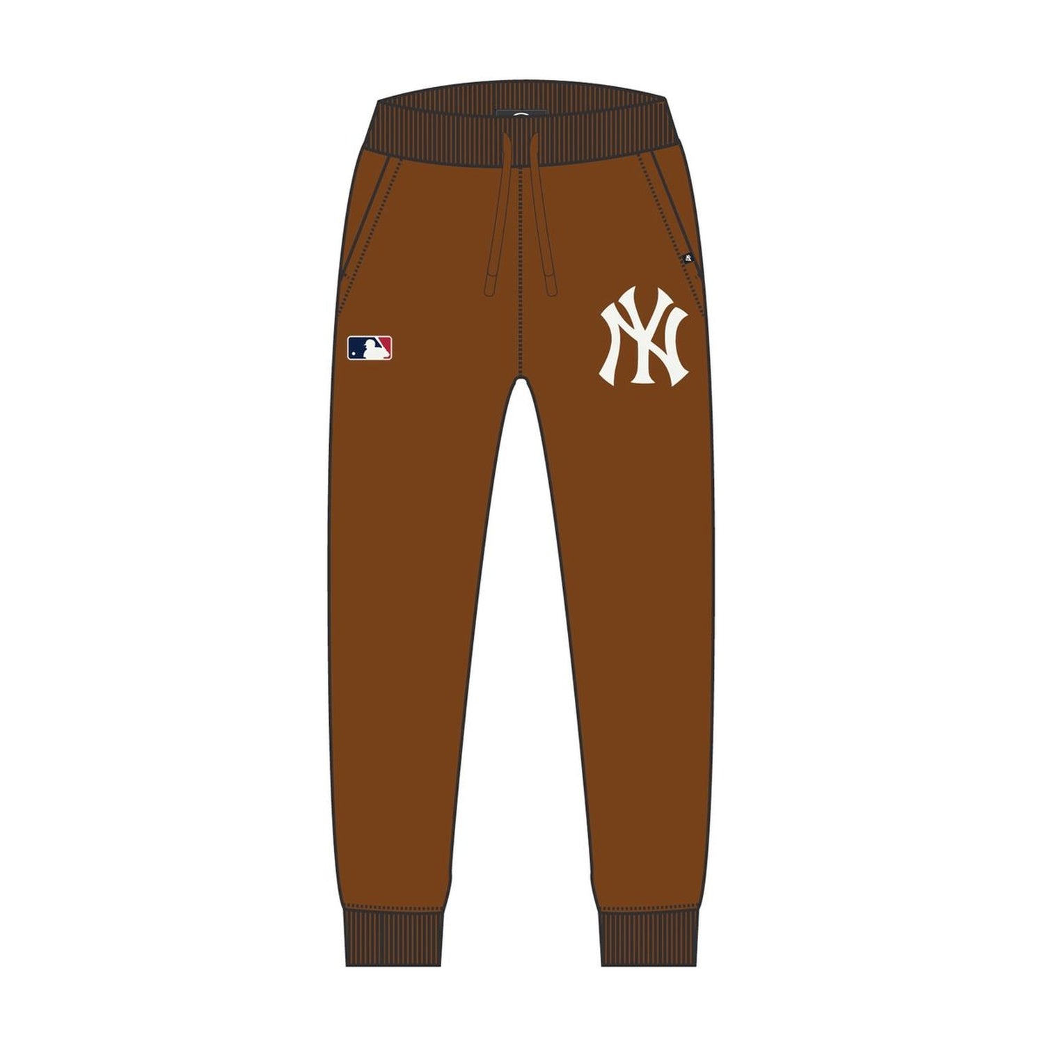ISLINGTON TRACK NEW YORK YANKEES - PANTALONE 15126229 . 47 BRAND 