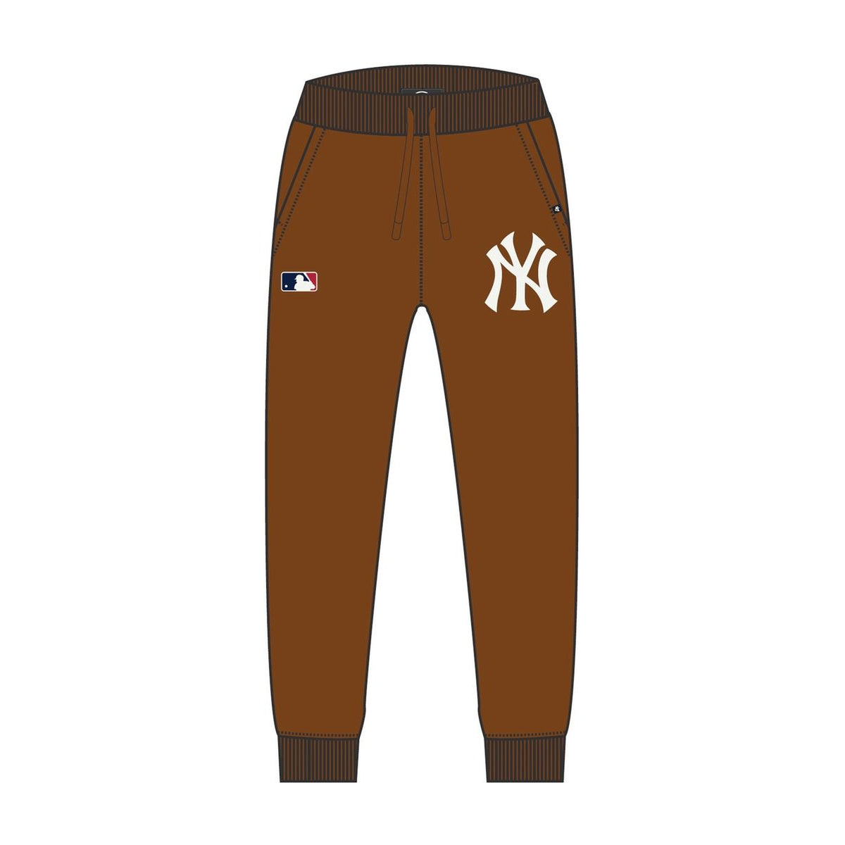 ISLINGTON TRACK NEW YORK YANKEES - PANTALONE 15126229 . 47 BRAND 
