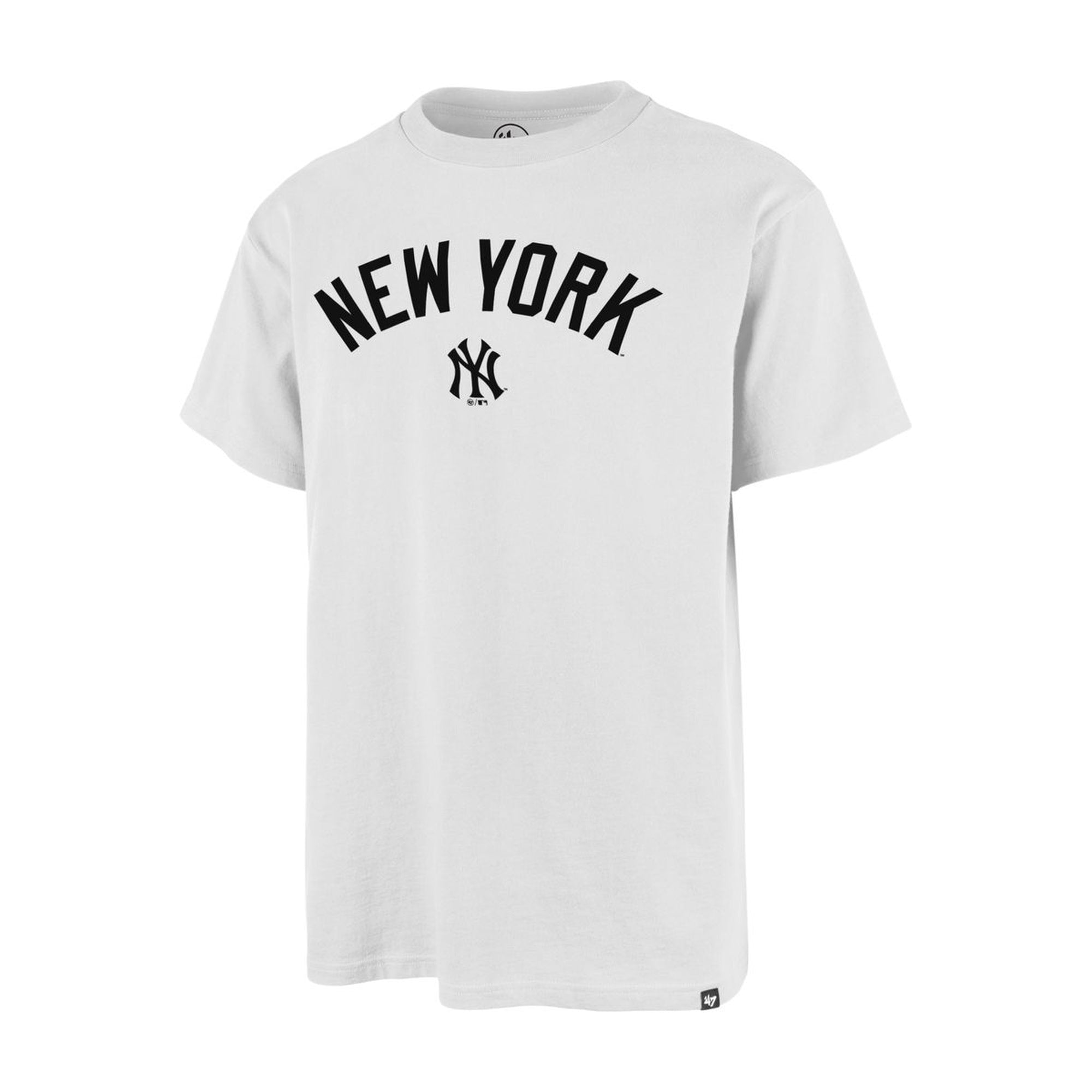 IMPRINT ECHO NEW YORK YANKEES - T-SHIRT 15126235 . 47 BRAND 