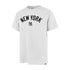 IMPRINT ECHO NEW YORK YANKEES - T-SHIRT 15126235 . 47 BRAND 