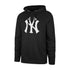 IMPRINT BURNSIDE HOODIE NEW YORK YANKEES - FELPA 15126238 . 47 BRAND 