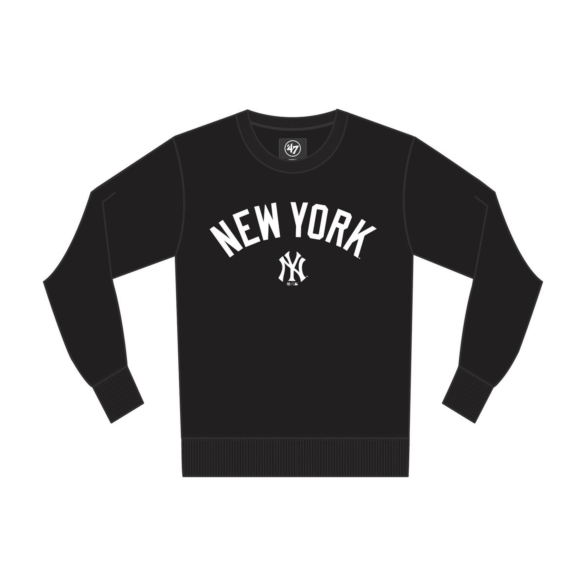 IMPRINT BURNSIDE NEW YORK YANKEES - FELPA 15126242 . 47 BRAND 