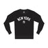 IMPRINT BURNSIDE NEW YORK YANKEES - FELPA 15126242 . 47 BRAND 