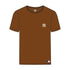 BASE RUNNER ECHO NEW YORK YANKEES - T-SHIRT 15126279 . 47 BRAND 