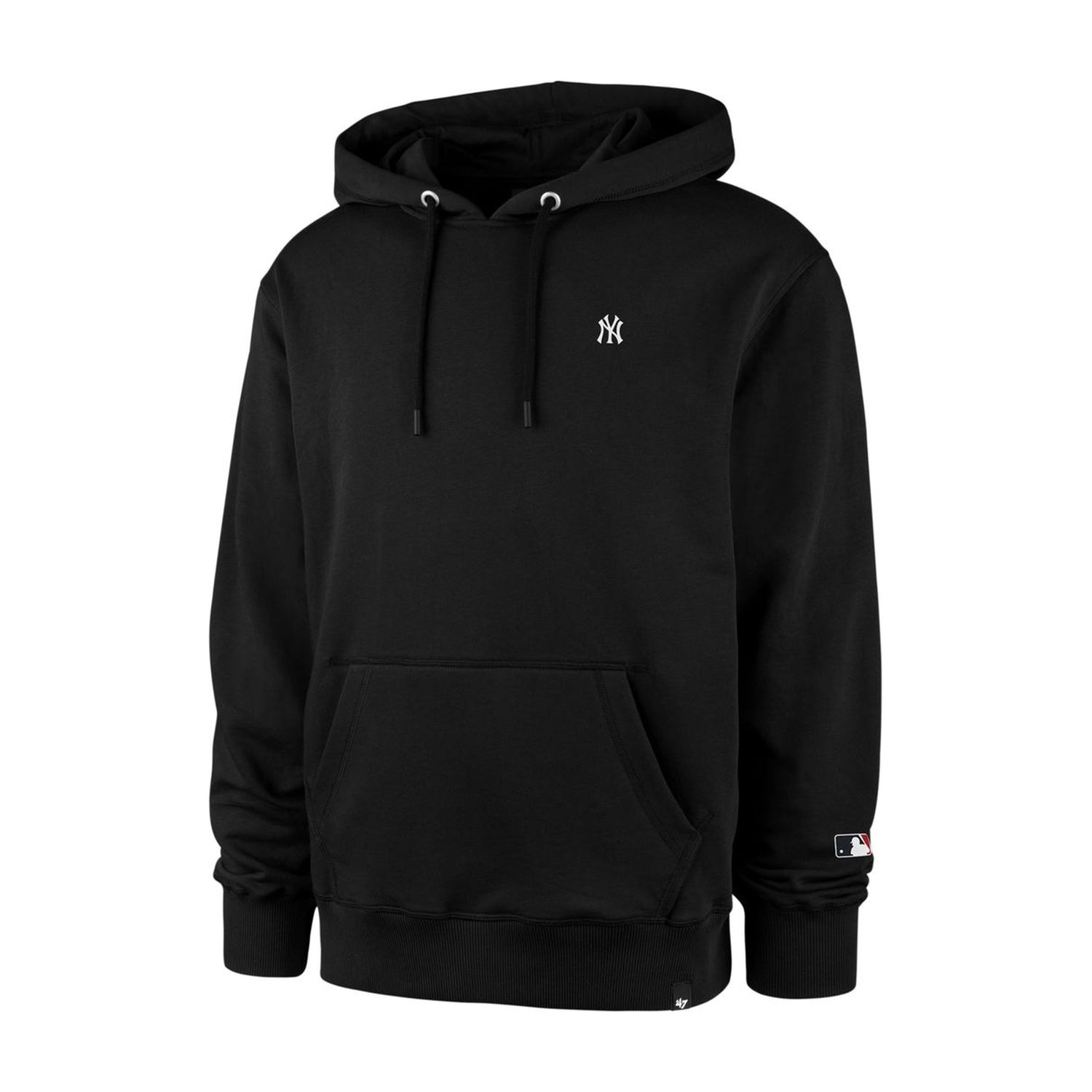 BASE RUNNER BURNSIDE HOODY NEW YORK YANKEES - FELPA 15126289 . 47 BRAND 