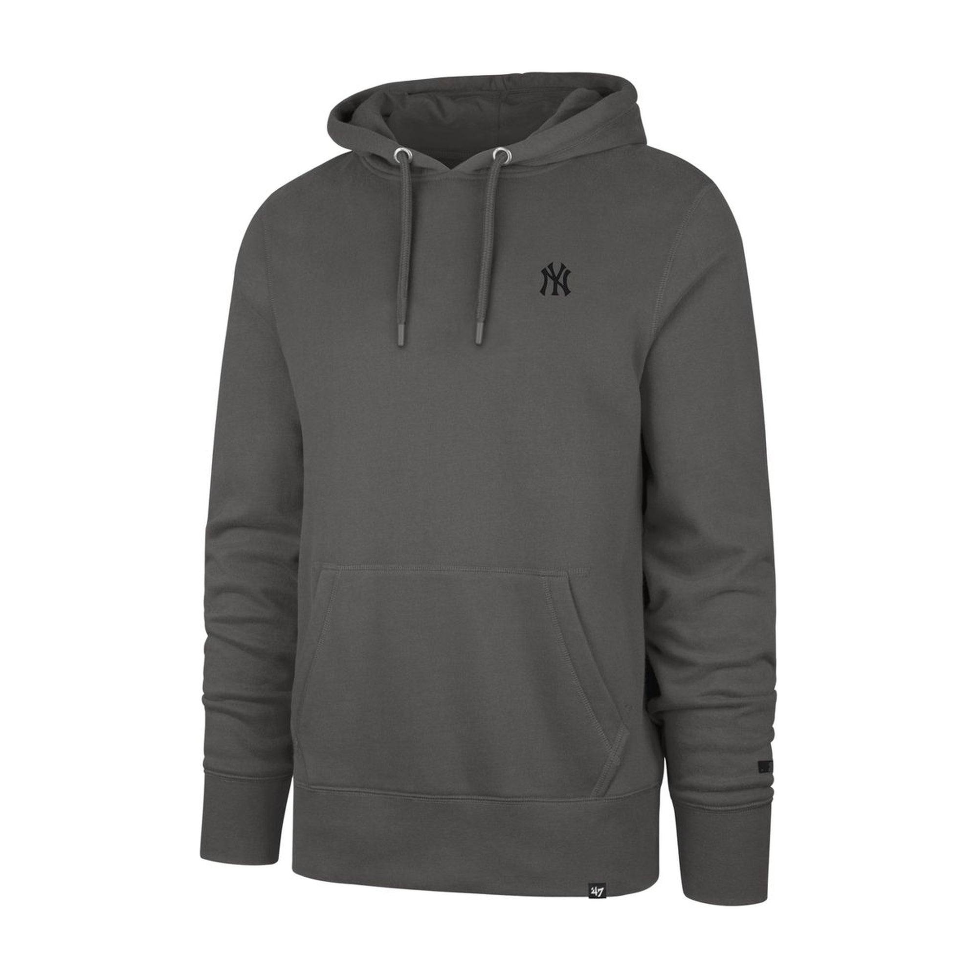 BASE RUNNER BURNSIDE HOODY NEW YORK YANKEES - FELPA 15126290 . 47 BRAND 