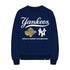 96 YANKEES FOUNDATION NEW YORK YANKEES - FELPA 15126306 . 47 BRAND 