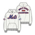 86 METS FOUNDATION NEW YORK METS - FELPA 15126311 . 47 BRAND 