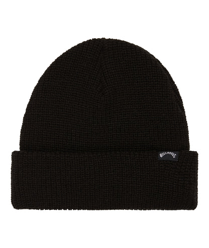 ARCADE - BERRETTO ABYHA00512 -BLK BILLABONG 