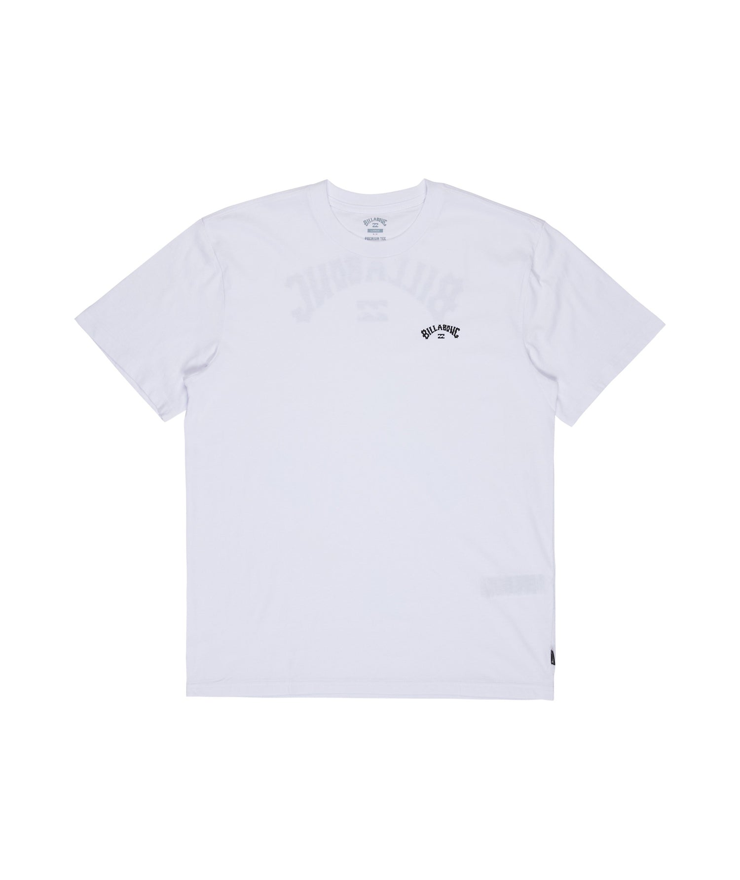 ARCH WAVE - T-SHIRT C1SS65BIP2 -WHT BILLABONG 
