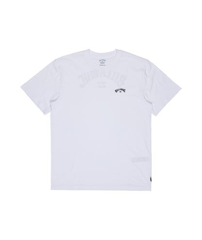ARCH WAVE - T-SHIRT C1SS65BIP2 -WHT BILLABONG 