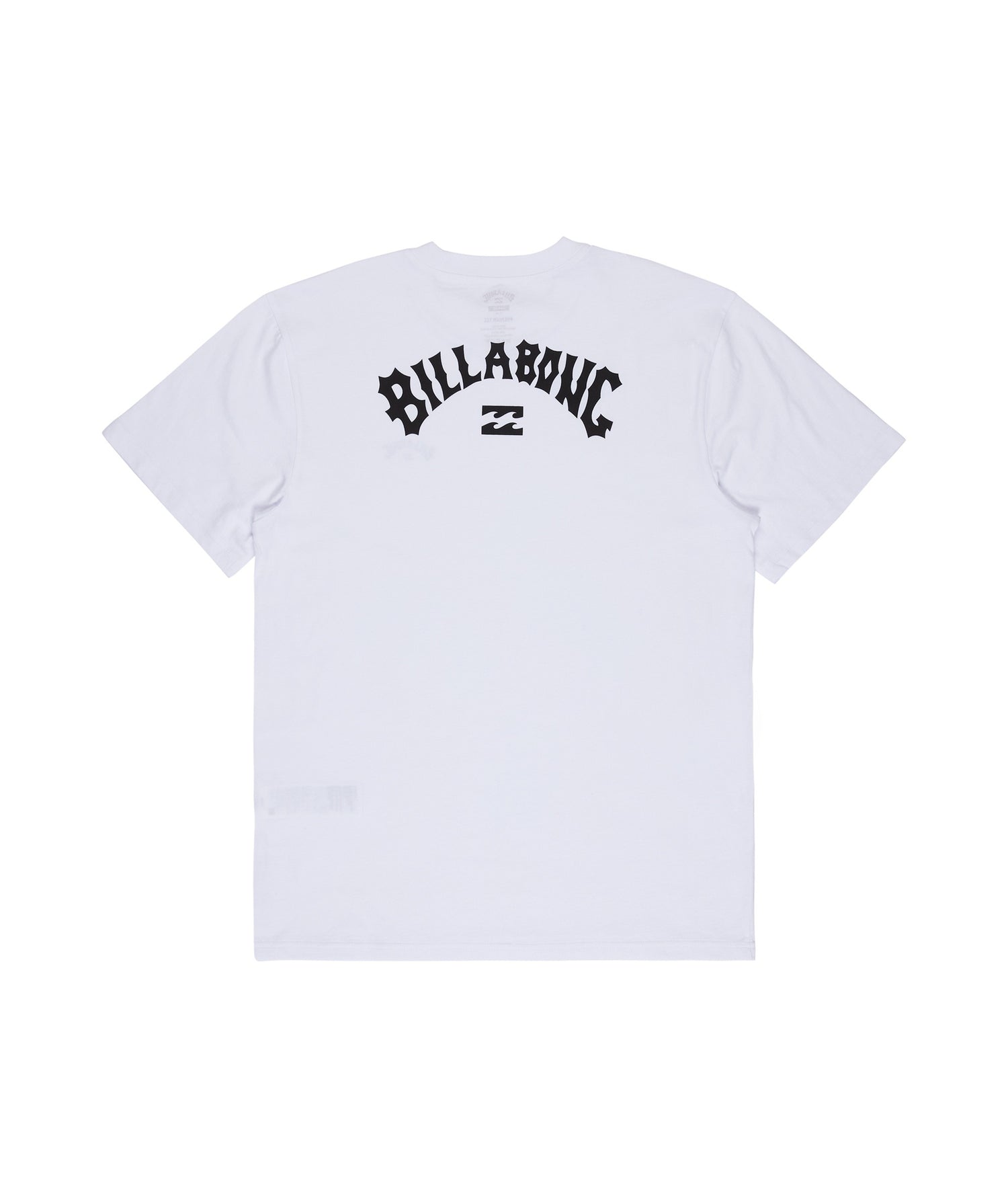 ARCH WAVE - T-SHIRT C1SS65BIP2 -WHT BILLABONG 
