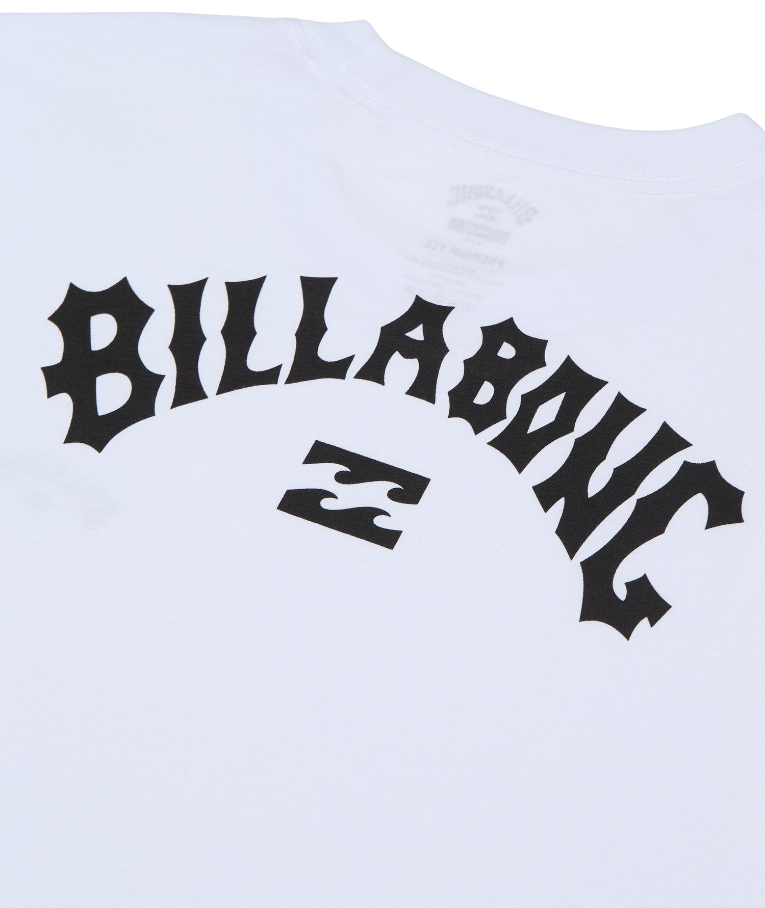 ARCH WAVE - T-SHIRT C1SS65BIP2 -WHT BILLABONG 