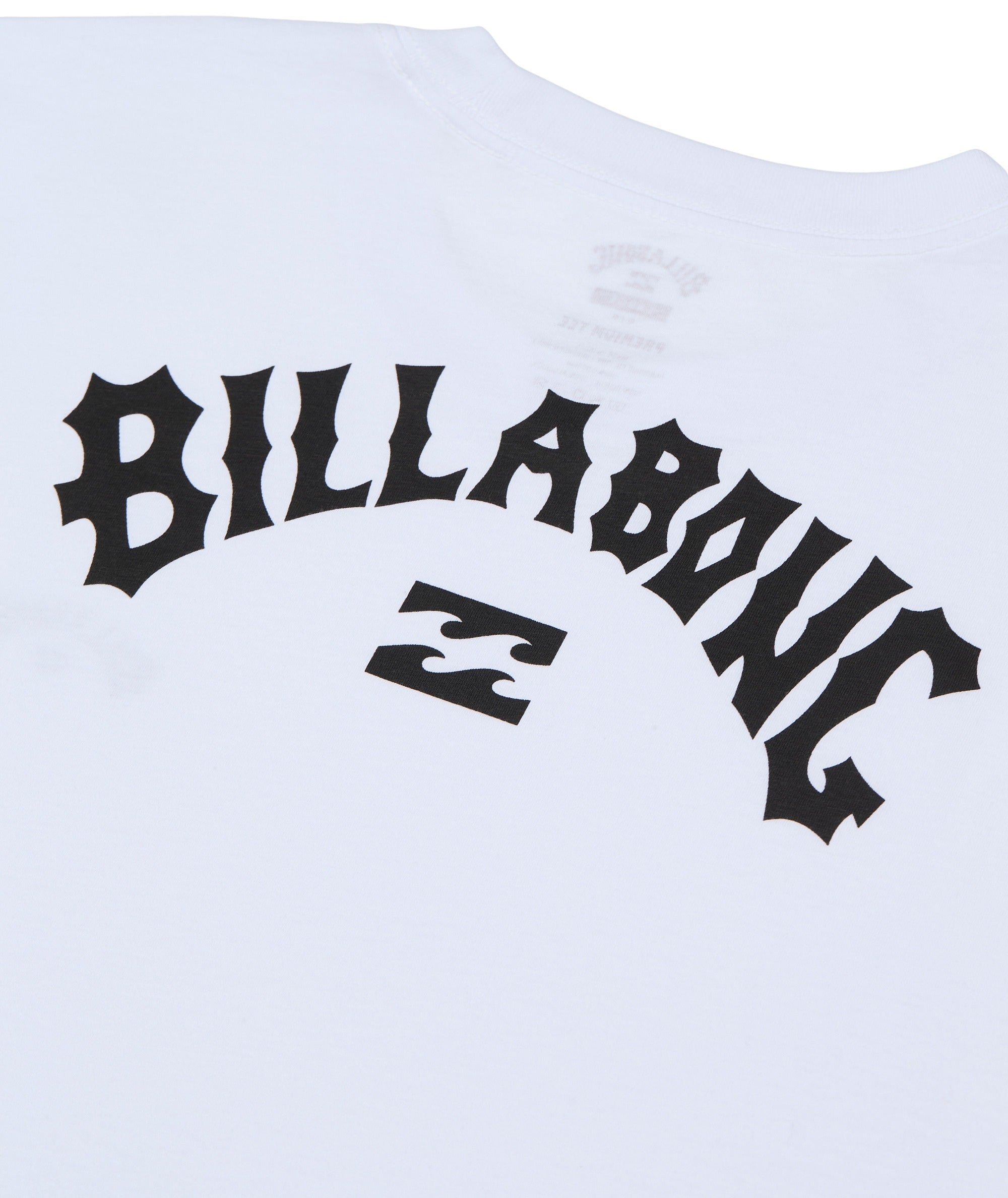 ARCH WAVE - T-SHIRT C1SS65BIP2 -WHT BILLABONG 