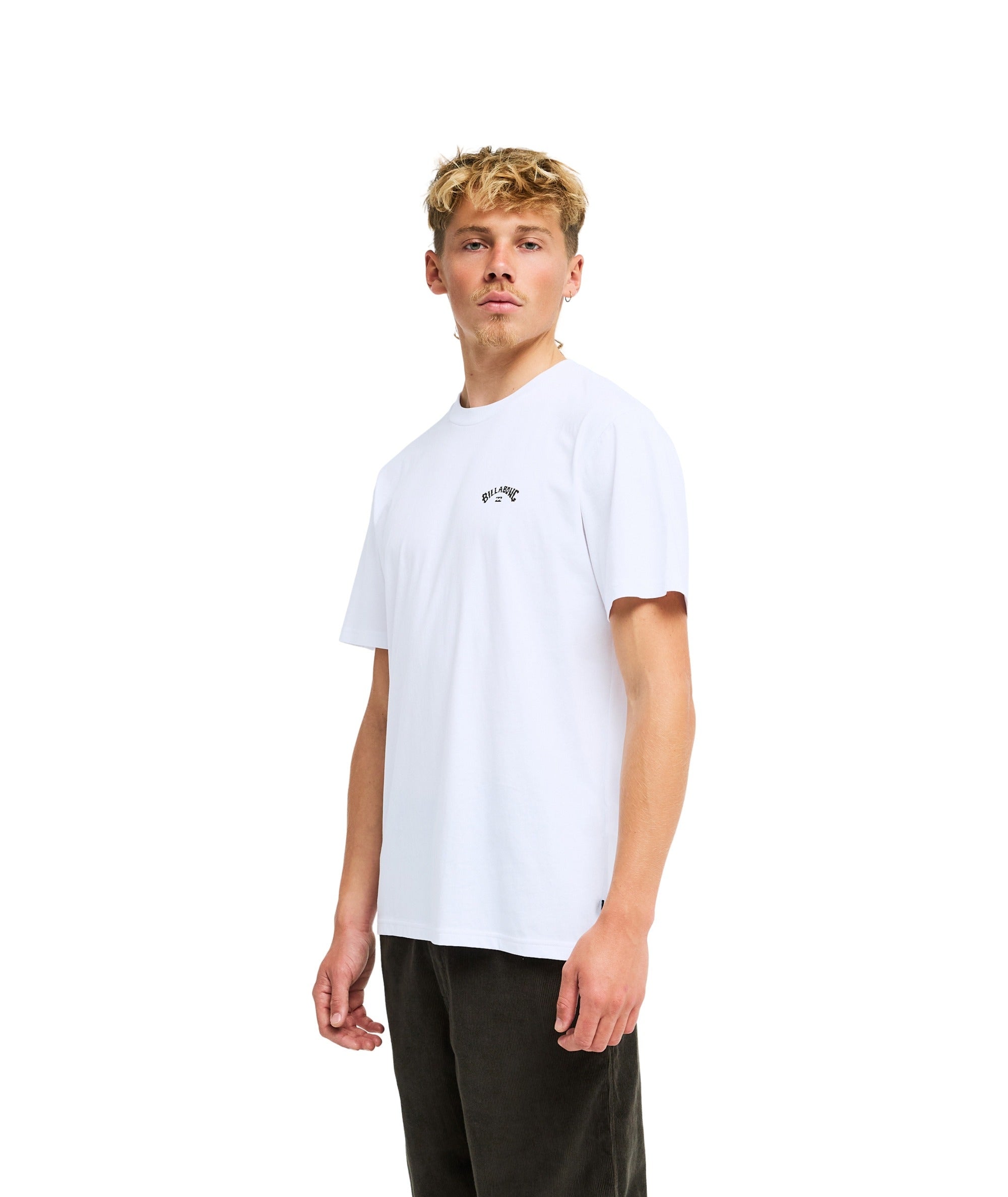 ARCH WAVE - T-SHIRT C1SS65BIP2 -WHT BILLABONG 