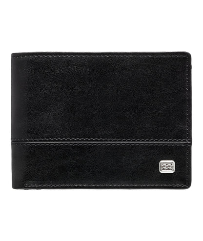 DIMENSION - PORTAFOGLI EBYAA00121 -BLK BILLABONG 
