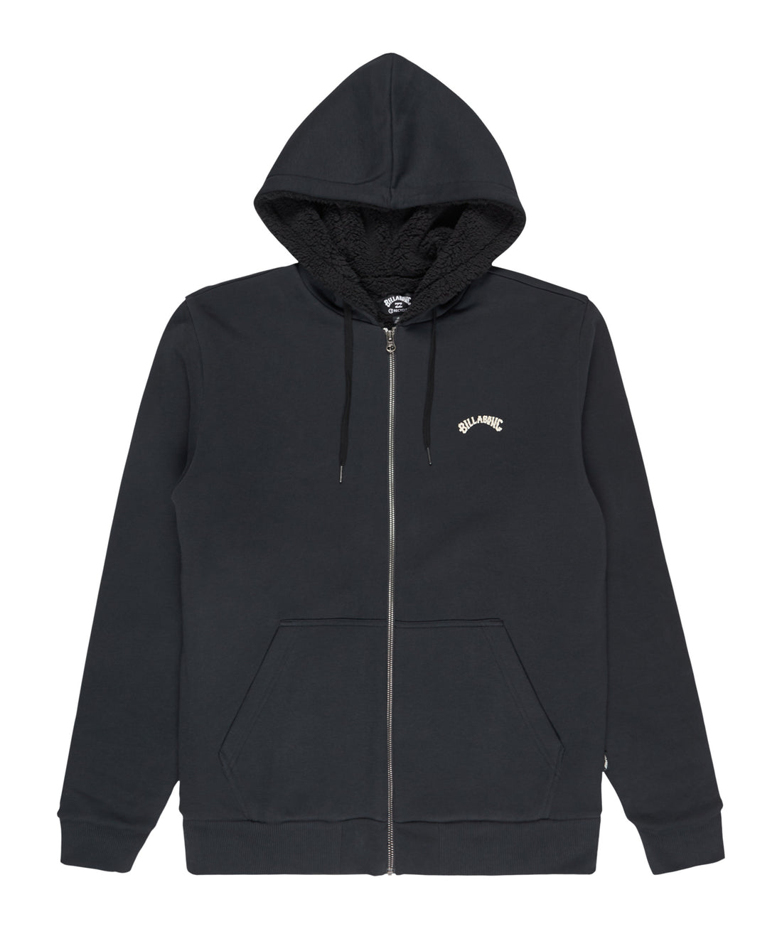ARCH SHERPA - FELPA EBYFT00149 -BLK BILLABONG 