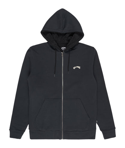 ARCH SHERPA - FELPA EBYFT00149 -BLK BILLABONG 