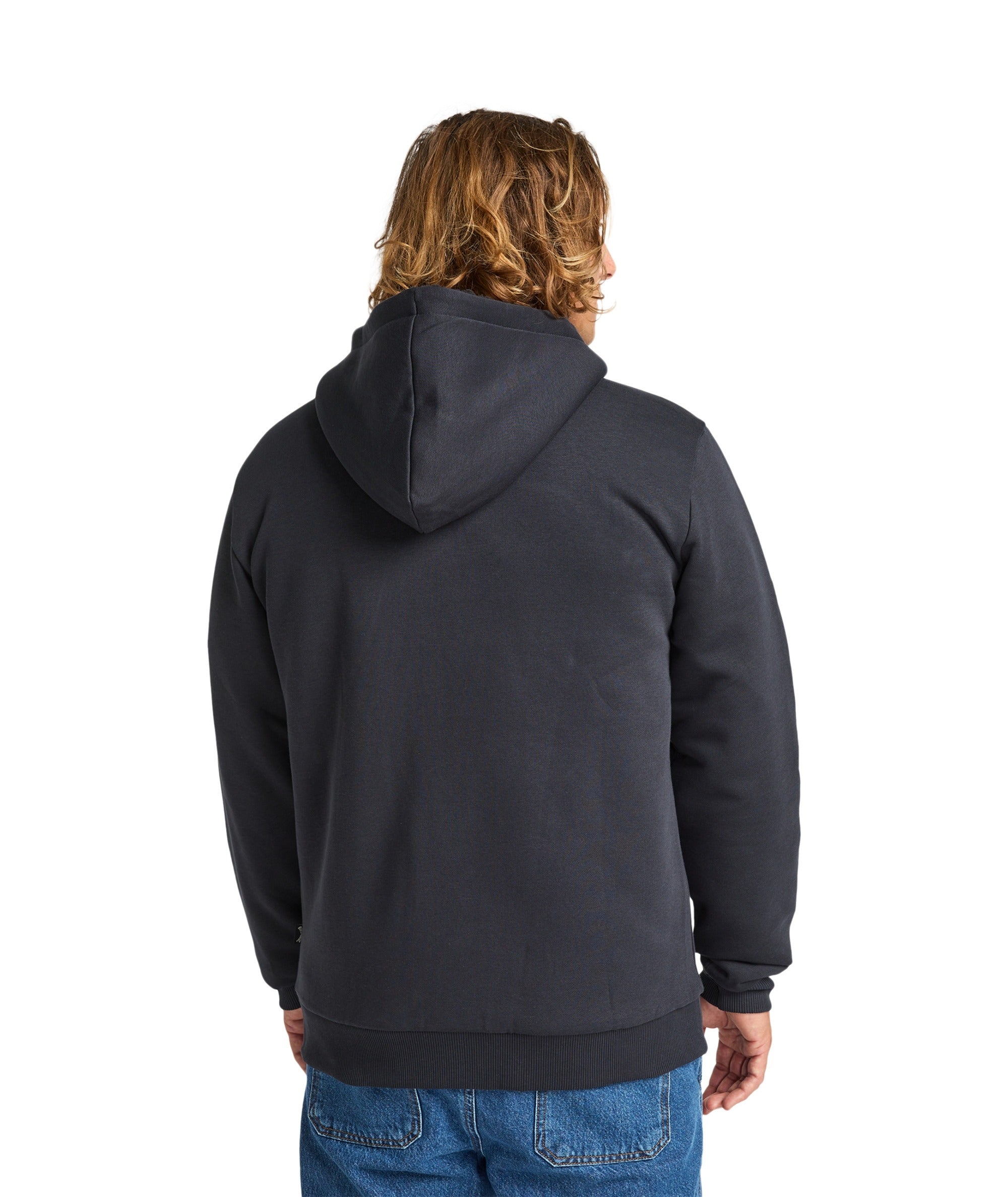 ARCH SHERPA - FELPA EBYFT00149 -BLK BILLABONG 