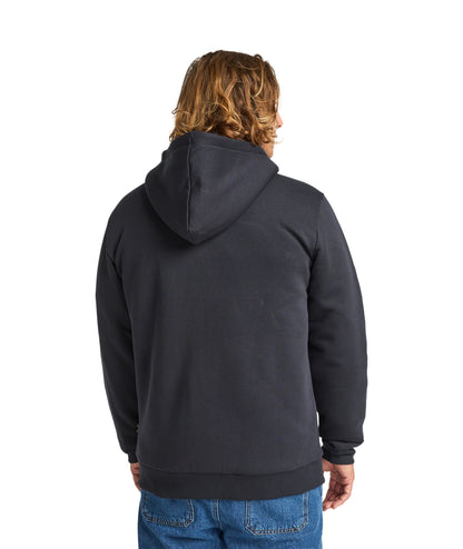 ARCH SHERPA - FELPA EBYFT00149 -BLK BILLABONG 